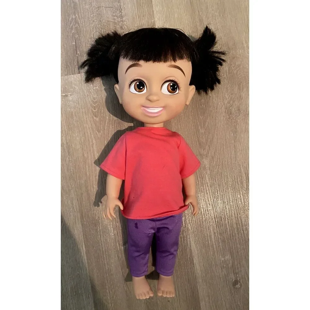 Disney Store Pixar Animator's Collection Monster's Inc BOO Doll 16